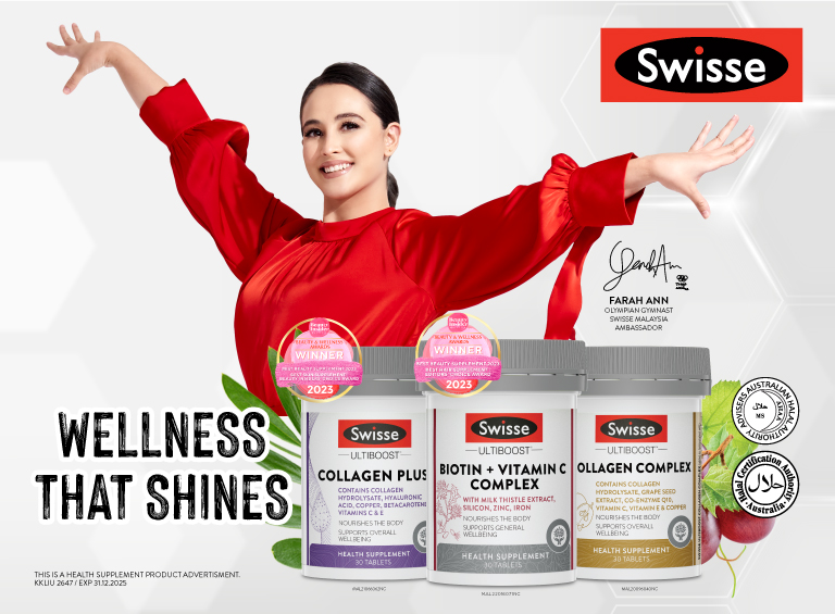 Swisse: A Deep Dive Into Wellness With Science-backed Solutions - Myshopito