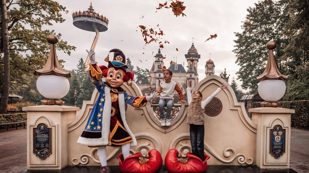 Discover the Magic of Efteling: A Fairytale Theme Park Experience You ...