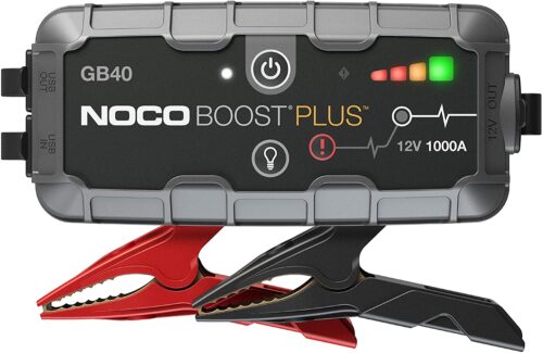 NOCO Genius GB40 Boost Plus