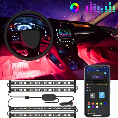 Govee Interior Car Lights