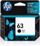 HP 63 | Ink Cartridge | Black