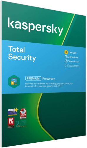 Kaspersky Total Security - MyShopito