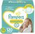 Pampers Baby Diapers, Newborn – 120 Count