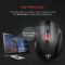 VicTsing 2.4G Wireless Optical Mouse with USB Receiv