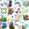 28 Pack Sensory Toys Set Relieves Stress