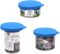 Pet Can Covers/Silicone Pet Food 5 pack