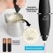 Zulay Original Milk Frother Handheld Foam Maker