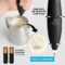 Zulay Original Milk Frother Handheld Foam Maker