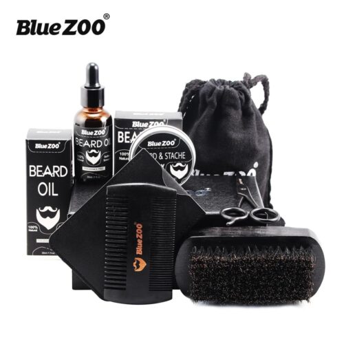 Beard Grooming Suit Men Essence Oil