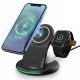 Bakeey Magnetic 15W Wireless Charger Fast Wireless Charging Holder
