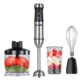 Biolomix 1100W High Speed Immersion Hand Stick Blender Mixer