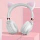 FINGERTIME EP28 Cat Ear Cute Headphones