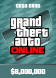 Grand Theft Auto Online