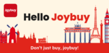 Joybuy: Smart Online Shopping with Great Deals and Trusted Quality