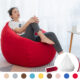 NESLOTH 90*110cm Soft Bean Bag Chairs