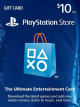 PlayStation Network Gift Card 10 USD PSN UNITED STATES