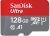 SanDisk 128GB Ultra MicroSDXC