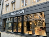 Zadig & Voltaire : L’audace rock-chic au rendez-vous