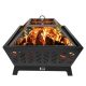 Steel Fire Pits