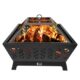 Steel Fire Pits