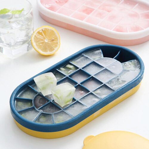 Creative Square Ice Cube Mold