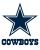Dallas Cowboys Pro Shop Coupon