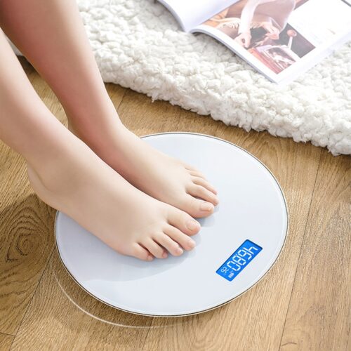 Body Metrics Digital Weight Scale