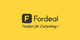 Fordeal Coupon Codes