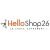 Code promo Helloshop26