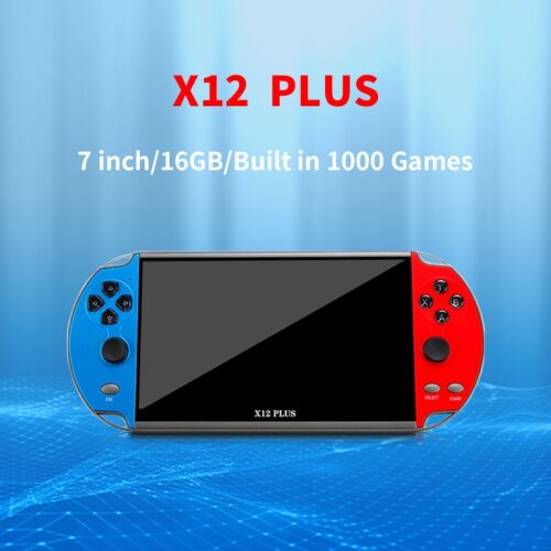 Classic Games Retro Handheld Game Console Support Video Player