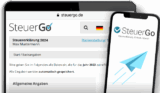 SteuerGo – Einfach, Schnell und Sicher zur Steuererklärung