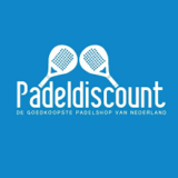 Padeldiscount Kortingscode