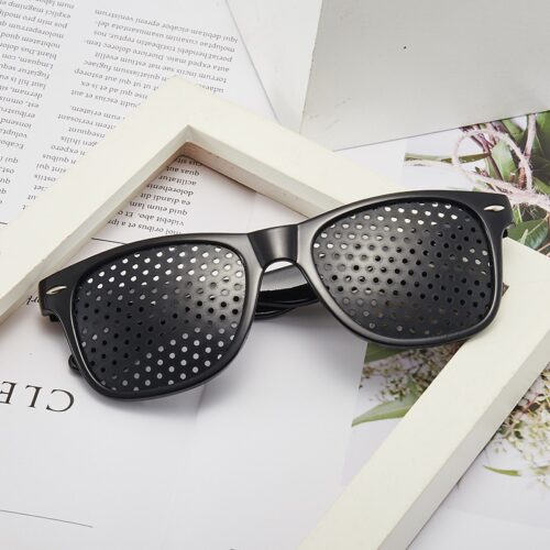 Eye Care Pinhole Glasses