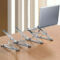 NEW MC N8 Adjustable Laptop Stand Aluminum for Macbook Tablet Notebook Stand