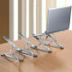 NEW MC N8 Adjustable Laptop Stand Aluminum for Macbook Tablet Notebook Stand