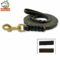 Genuine Leather Dog Leash for Medium Large Dogs Soft Braided Lead Pet Training