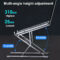 NEW MC N8 Adjustable Laptop Stand Aluminum for Macbook Tablet Notebook Stand