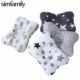 Baby Nursing Pillow Infant Newborn Sleep Support Concave Cartoon Pillow Cushion