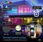 Led Lights Strips Bluetooth 25M 30M 5050 Waterproof 2835 WIFI RGB Flexible Tape Led Ribbon 5M 10M 15M 20M With Phone APP Control