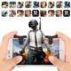 1 Pair Mobile Game Controller PUBG Gamepad Plastic L1R1 Keypads