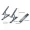 NEW MC N8 Adjustable Laptop Stand Aluminum for Macbook Tablet Notebook Stand