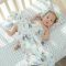 Baby Nursing Pillow Infant Newborn Sleep Support Concave Cartoon Pillow Cushion