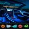 1M/2M/3M/5M Car Interior Led Decorative Lamp