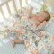 Baby Nursing Pillow Infant Newborn Sleep Support Concave Cartoon Pillow Cushion