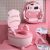 Soft Baby Potty Training Toilet