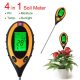 Flower Plant Light Temperature Tester Garden