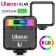 Ulanzi VL49 Mini RGB LED Video Light
