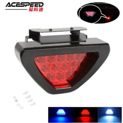 Universal Brake Lights F1 Style 12 LED