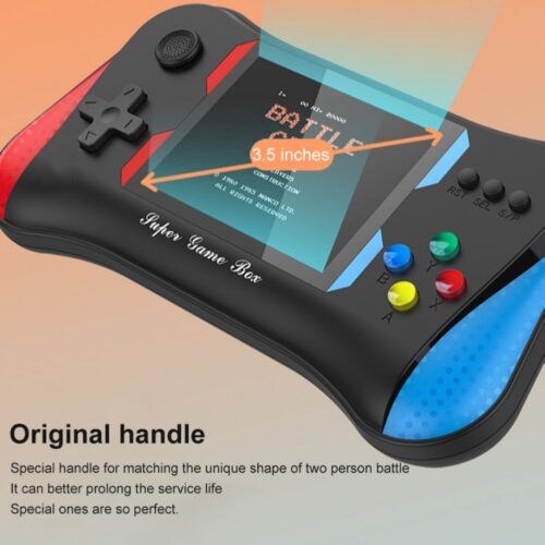 X7M Handheld Game Console