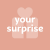 Código descuento YourSurprise